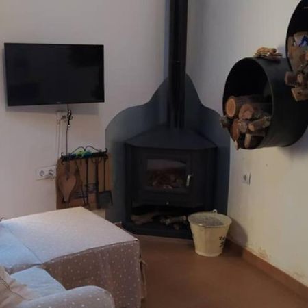 La Casina De Carcaboso Apartment Ngoại thất bức ảnh