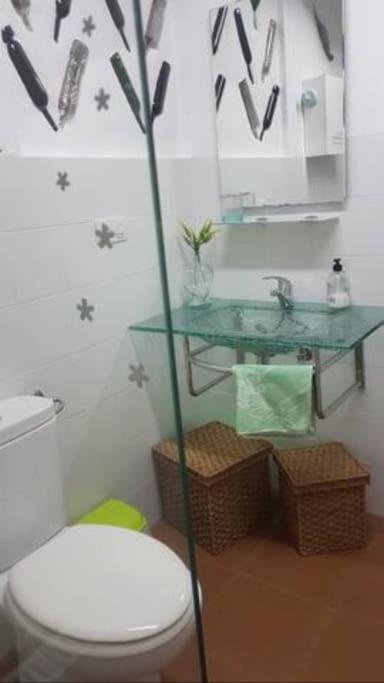 La Casina De Carcaboso Apartment Ngoại thất bức ảnh