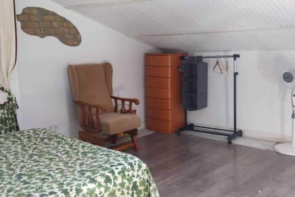 La Casina De Carcaboso Apartment Ngoại thất bức ảnh