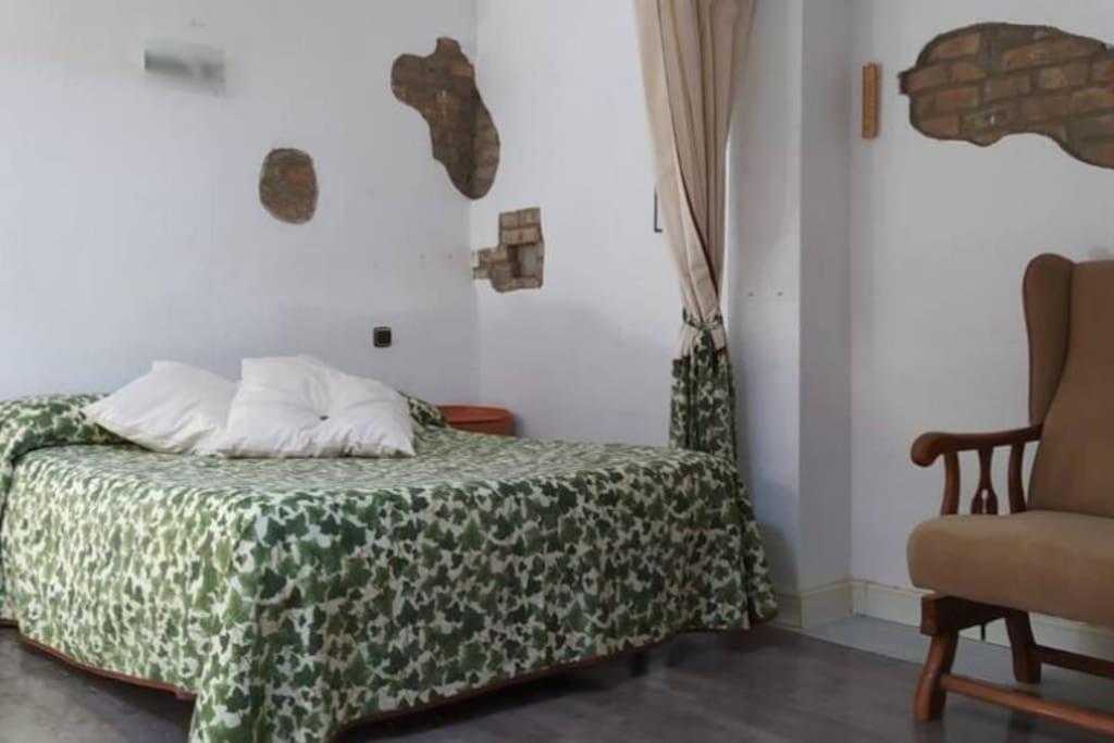 La Casina De Carcaboso Apartment Ngoại thất bức ảnh